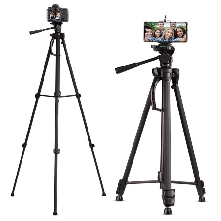 Adjustable CoreParts Tripod Stand 40cm-120cm Fit - MOBX-ACC-007 - Versatile & Durable